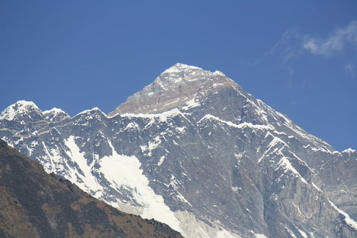 Mt. Everest