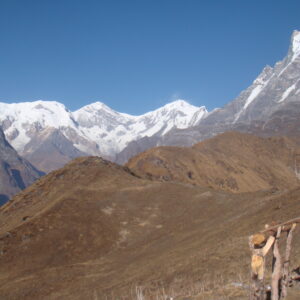 Annapurna Base Camp Trek